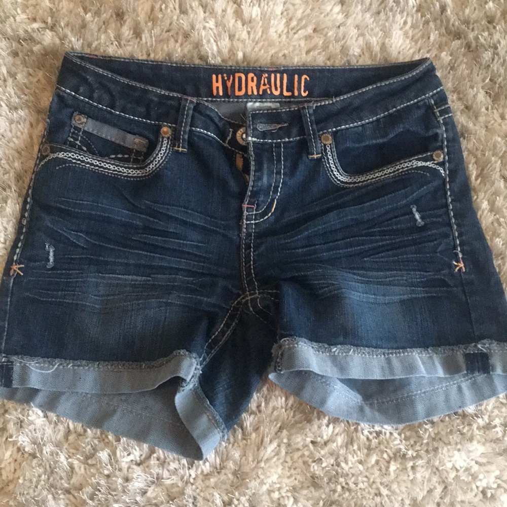 Hydraulic Great Condition Shorts